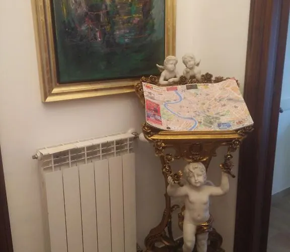 Vatican Doors Nocleg ze śniadaniem *